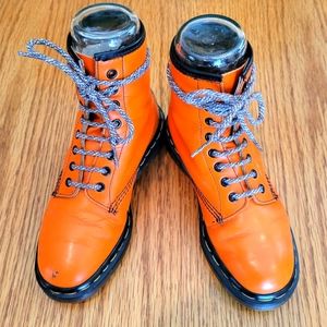 Made in England Doc Marten boots